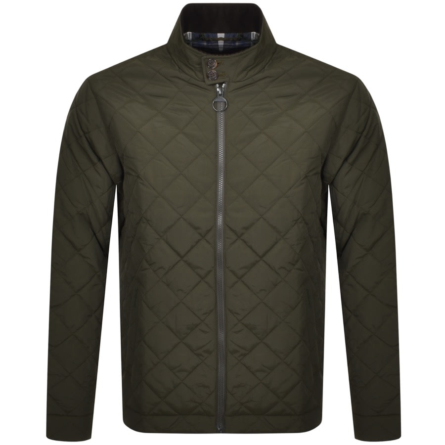 Alternative Image for ProductBarbour Korrin Quilted Jacket Sage1